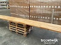 Teak werkblad - afbeelding 4 van  6