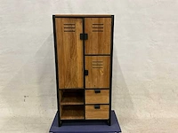 Teakhouten kast - afbeelding 1 van  4