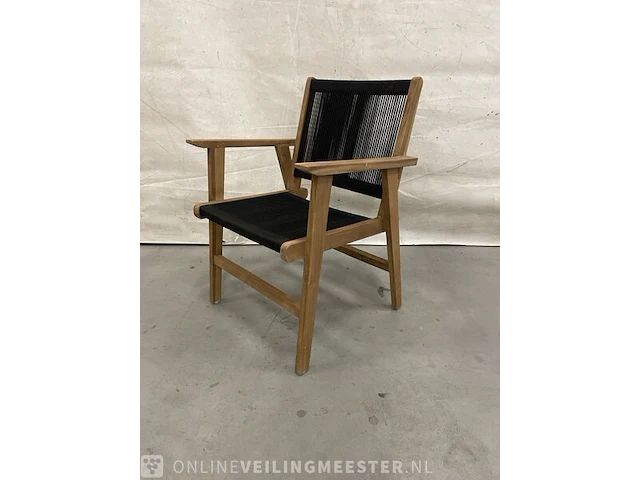 Teakhouten tuinset 220 cm - afbeelding 5 van  5