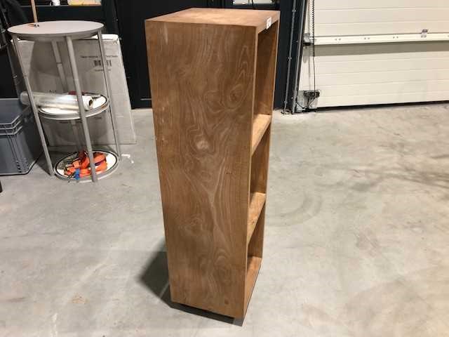 Teakhouten vakkenkast - opbergkast - afbeelding 2 van  3