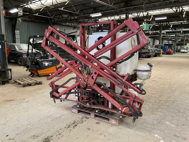Team sprayers veldspuit - afbeelding 1 van  7