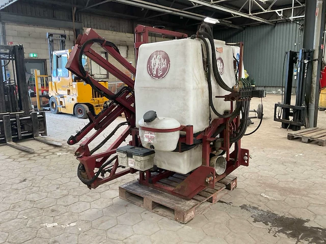 Team sprayers veldspuit - afbeelding 4 van  7