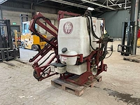 Team sprayers veldspuit - afbeelding 4 van  7