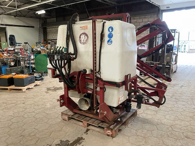 Team sprayers veldspuit - afbeelding 5 van  7