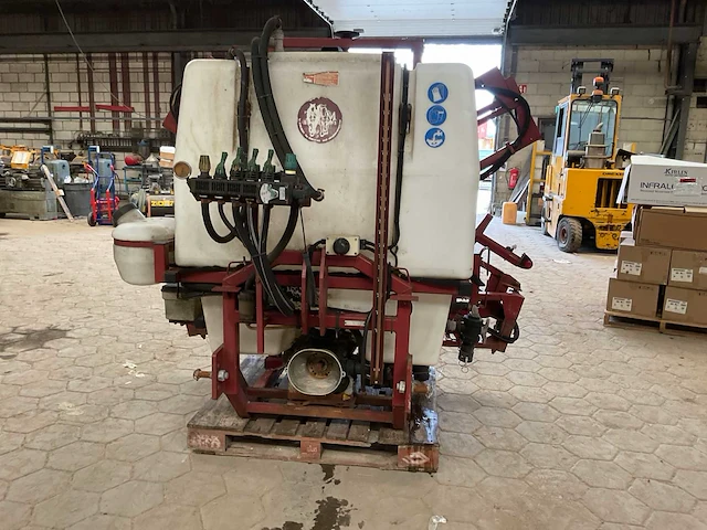 Team sprayers veldspuit - afbeelding 6 van  7