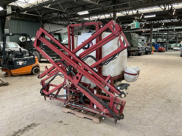 Team sprayers veldspuit - afbeelding 1 van  7
