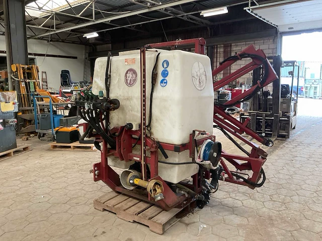 Team sprayers veldspuit - afbeelding 4 van  7
