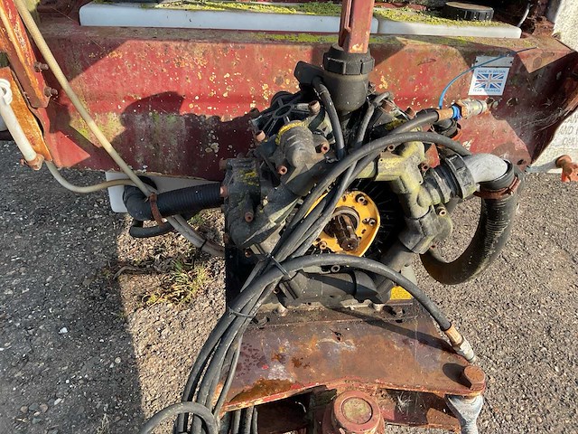 Team veldspuit - afbeelding 10 van  11