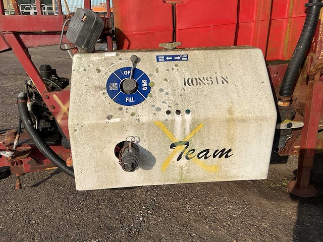 Team veldspuit - afbeelding 11 van  11