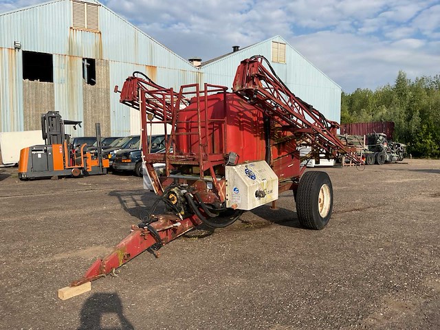 Team veldspuit - afbeelding 1 van  11