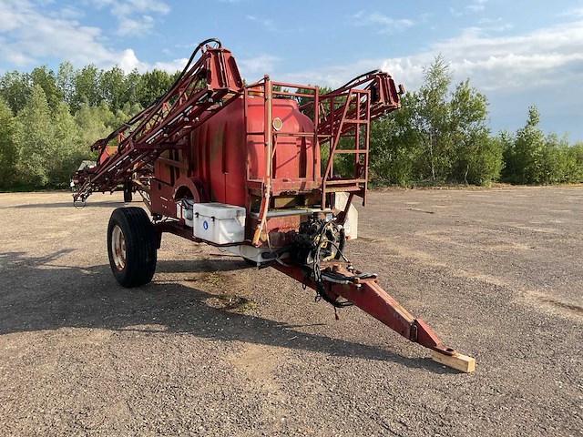 Team veldspuit - afbeelding 2 van  11