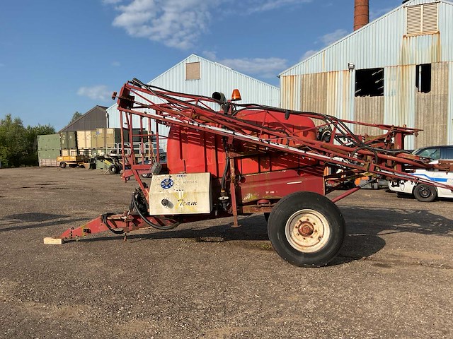 Team veldspuit - afbeelding 6 van  11