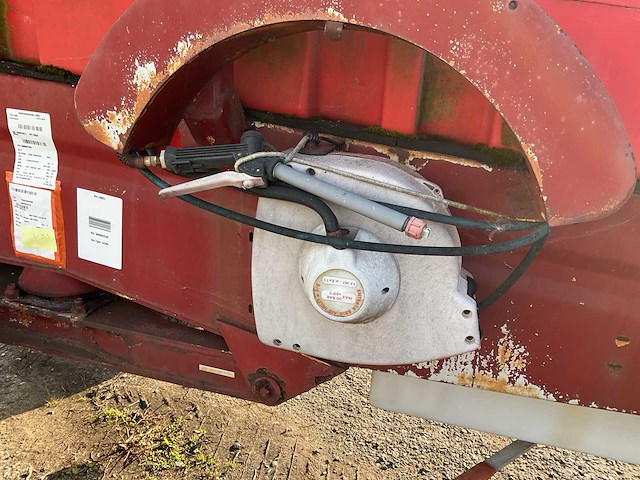 Team veldspuit - afbeelding 9 van  11