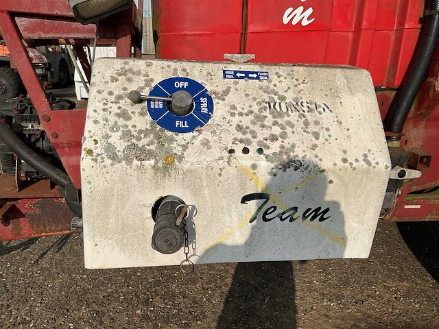 Team veldspuit - afbeelding 11 van  11