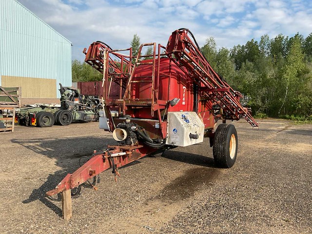 Team veldspuit - afbeelding 1 van  11