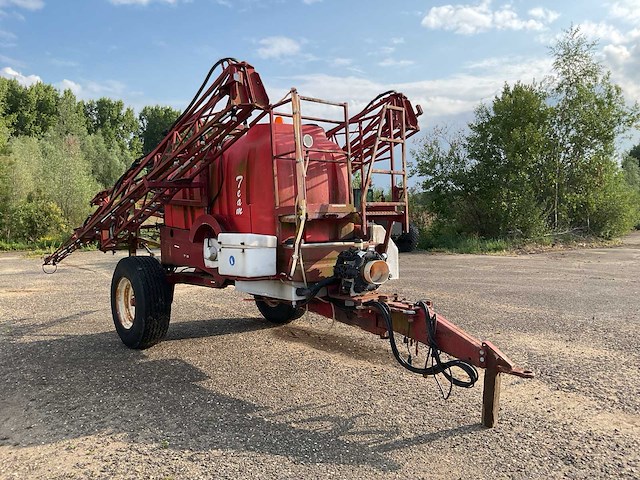 Team veldspuit - afbeelding 2 van  11