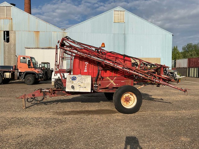 Team veldspuit - afbeelding 6 van  11