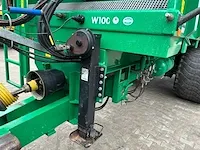 Tebbe - hs180 - compost meststrooier - afbeelding 3 van  14