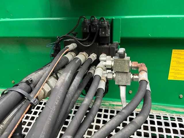 Tebbe - hs180 - compost meststrooier - afbeelding 4 van  14