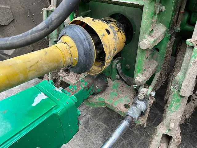 Tebbe - hs180 - compost meststrooier - afbeelding 5 van  14