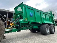 Tebbe - hs180 - compost meststrooier - afbeelding 1 van  14