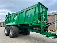Tebbe - hs180 - compost meststrooier - afbeelding 7 van  14