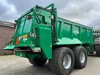 Tebbe - hs180 - compost meststrooier - afbeelding 8 van  14