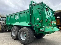 Tebbe - hs180 - compost meststrooier - afbeelding 9 van  14