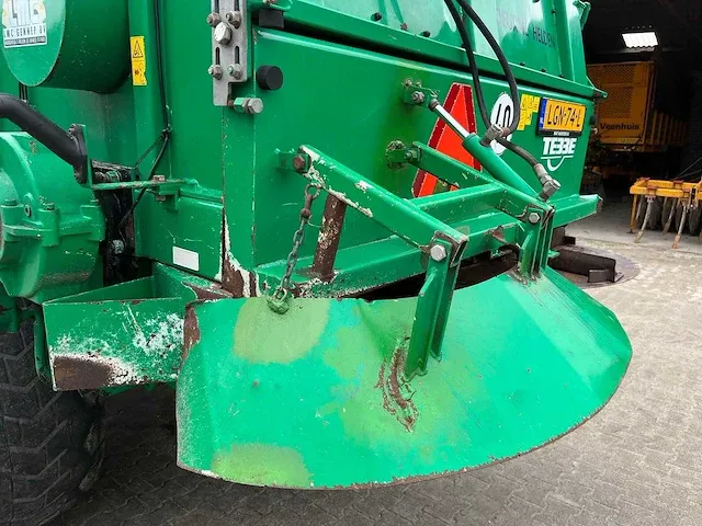 Tebbe - hs180 - compost meststrooier - afbeelding 11 van  14