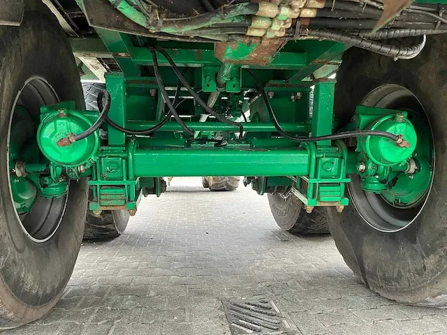 Tebbe - hs180 - compost meststrooier - afbeelding 13 van  14