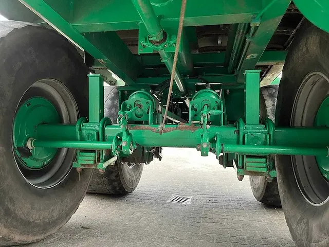 Tebbe - hs180 - compost meststrooier - afbeelding 14 van  14