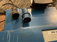 Tebechop - 24v 50a - acculaders - 2000 - afbeelding 2 van  3