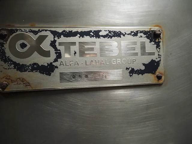 Tebel alfa-laval - afbeelding 5 van  13
