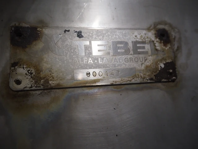 Tebel alfa-laval - afbeelding 5 van  13