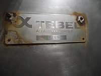 Tebel alfa-laval - afbeelding 5 van  13