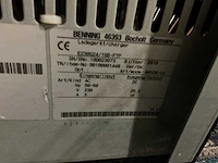 Tebetron - 24v-16a - acculaders - 2010 - afbeelding 3 van  3