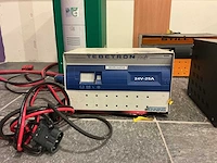 Tebetron - 24v 25a - acculaders - 2011 - afbeelding 1 van  3