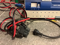 Tebetron - 24v 25a - acculaders - 2011 - afbeelding 2 van  3