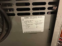 Tebetron - 24v 40a - acculaders - 2008 - afbeelding 3 van  3