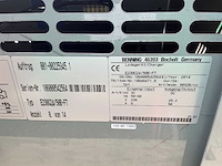 Tebetron - 24v 50a - battery chargers - 2014 - afbeelding 2 van  2