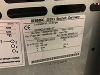 Tebetron - 24v 90a - acculaders - 2012 - afbeelding 3 van  3