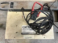 Tebetron - 48v 40a - acculaders - 2005 - afbeelding 2 van  3