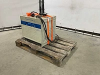 Tebetron 80v-125a acculader - afbeelding 1 van  7