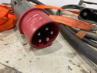 Tebetron 80v-125a acculader - afbeelding 5 van  7