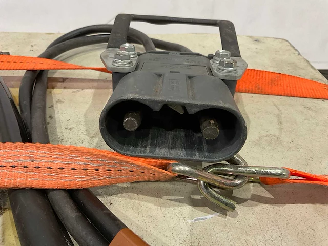 Tebetron 80v-125a acculader - afbeelding 6 van  7
