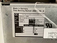 Tebevert 2500 g48 power inverter - afbeelding 4 van  8