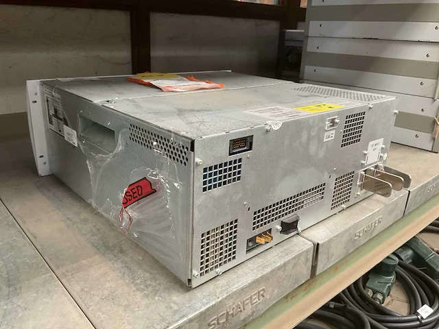 Tebevert 2500 g48 power inverter - afbeelding 5 van  8