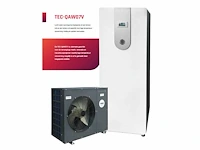 Tec - qaw07v - - warmtepompboiler - afbeelding 1 van  10