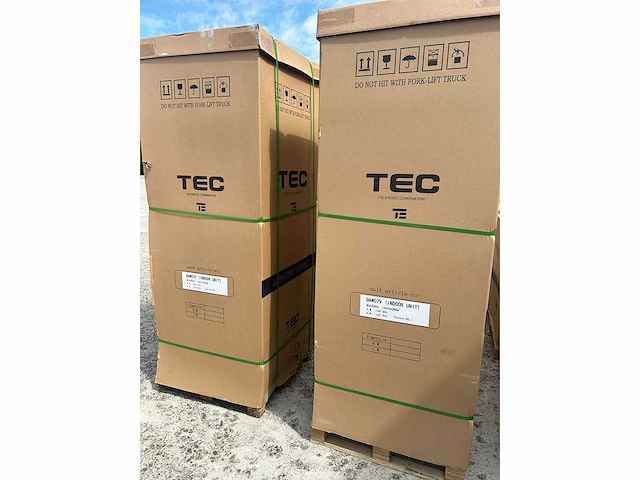 Tec - qaw07v - - warmtepompboiler - afbeelding 4 van  10