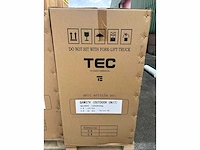 Tec - qaw07v - - warmtepompboiler - afbeelding 5 van  10